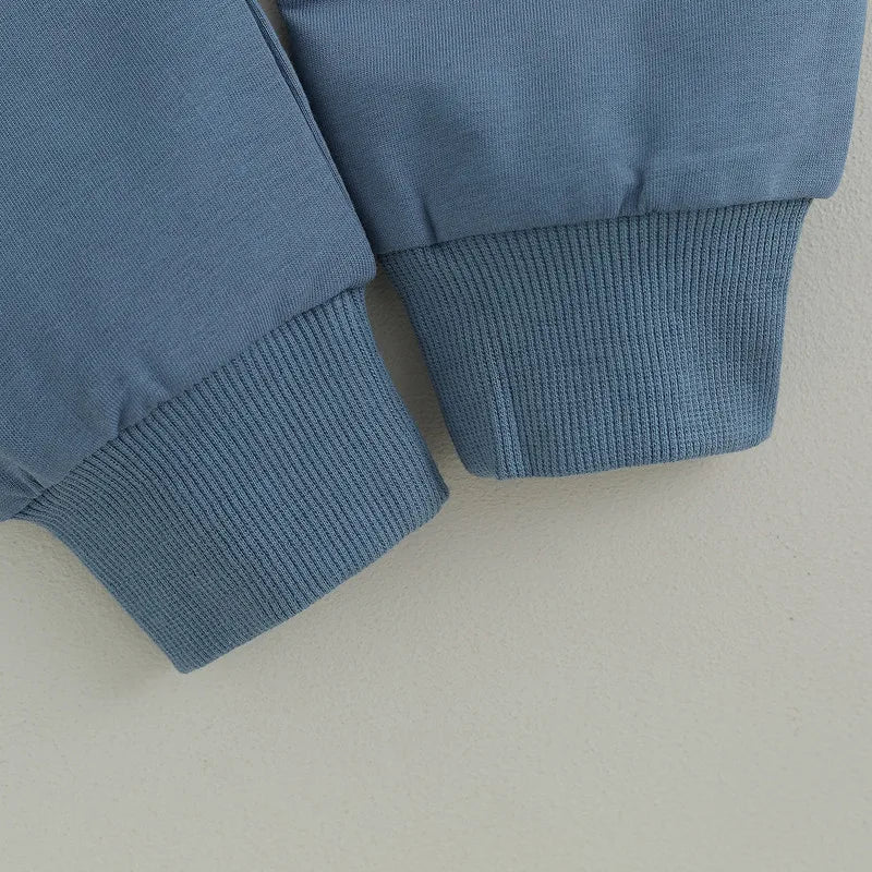 Conjunto de Moletom Isaac