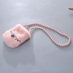 Casaco Peluciado Bunny