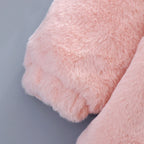 Casaco Peluciado Bunny