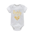 Body "Meu Papai Super-Herói"