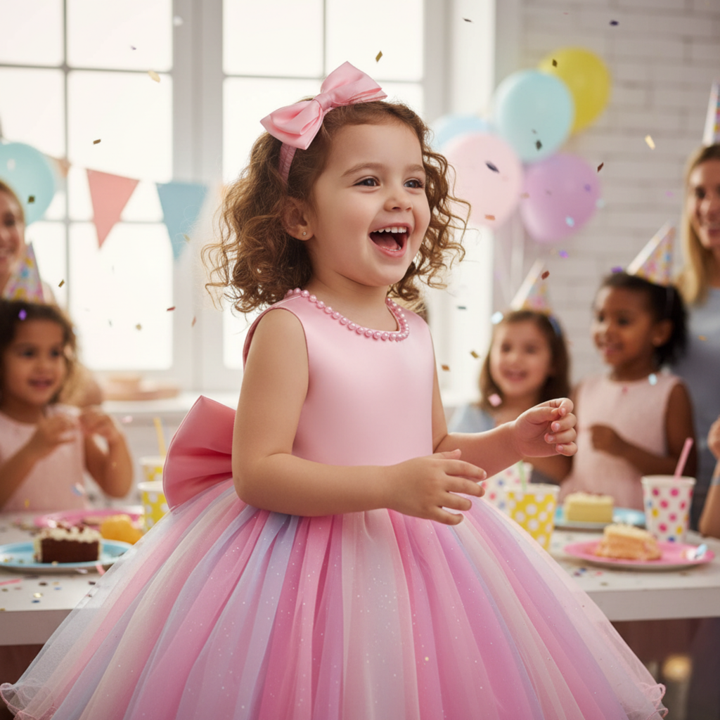 Vestido de Festa Alice – 2 peças