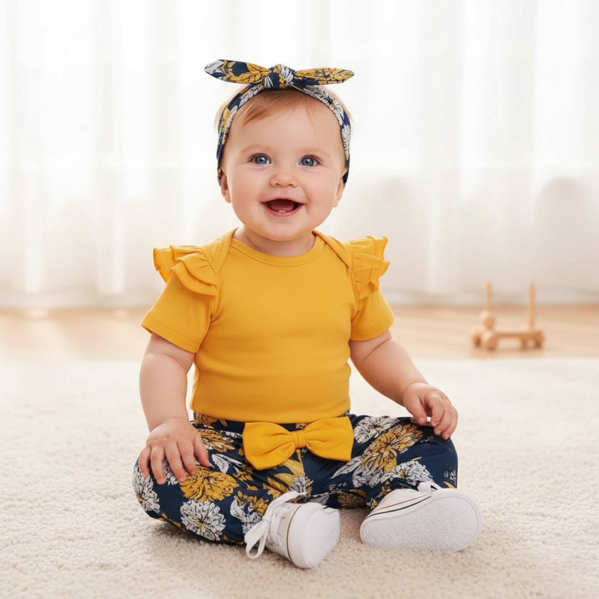 Conjunto Giulia - 3 peças