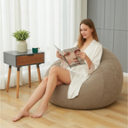 Poltrona Inflável Grande Lazy PVC