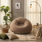 Poltrona Inflável Grande Lazy PVC