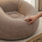 Poltrona Inflável Grande Lazy PVC