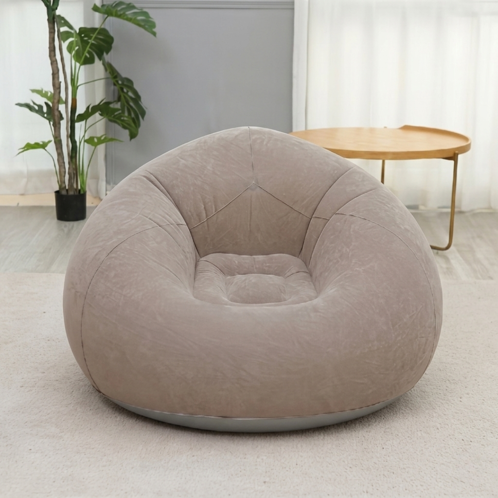 Poltrona Inflável Grande Lazy PVC