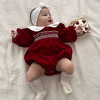 Body Vintage Daniela - Manga Longa