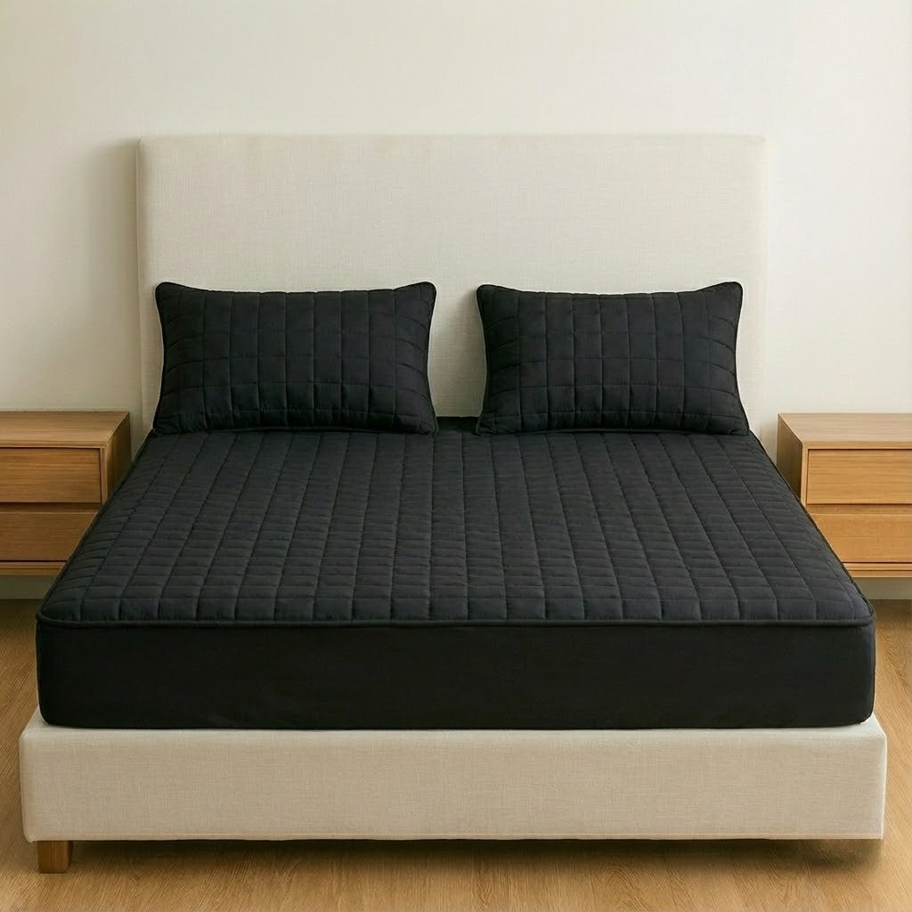 Capa impermeável Dream Shield — conforto e colchão protegido. Últimas unidades.