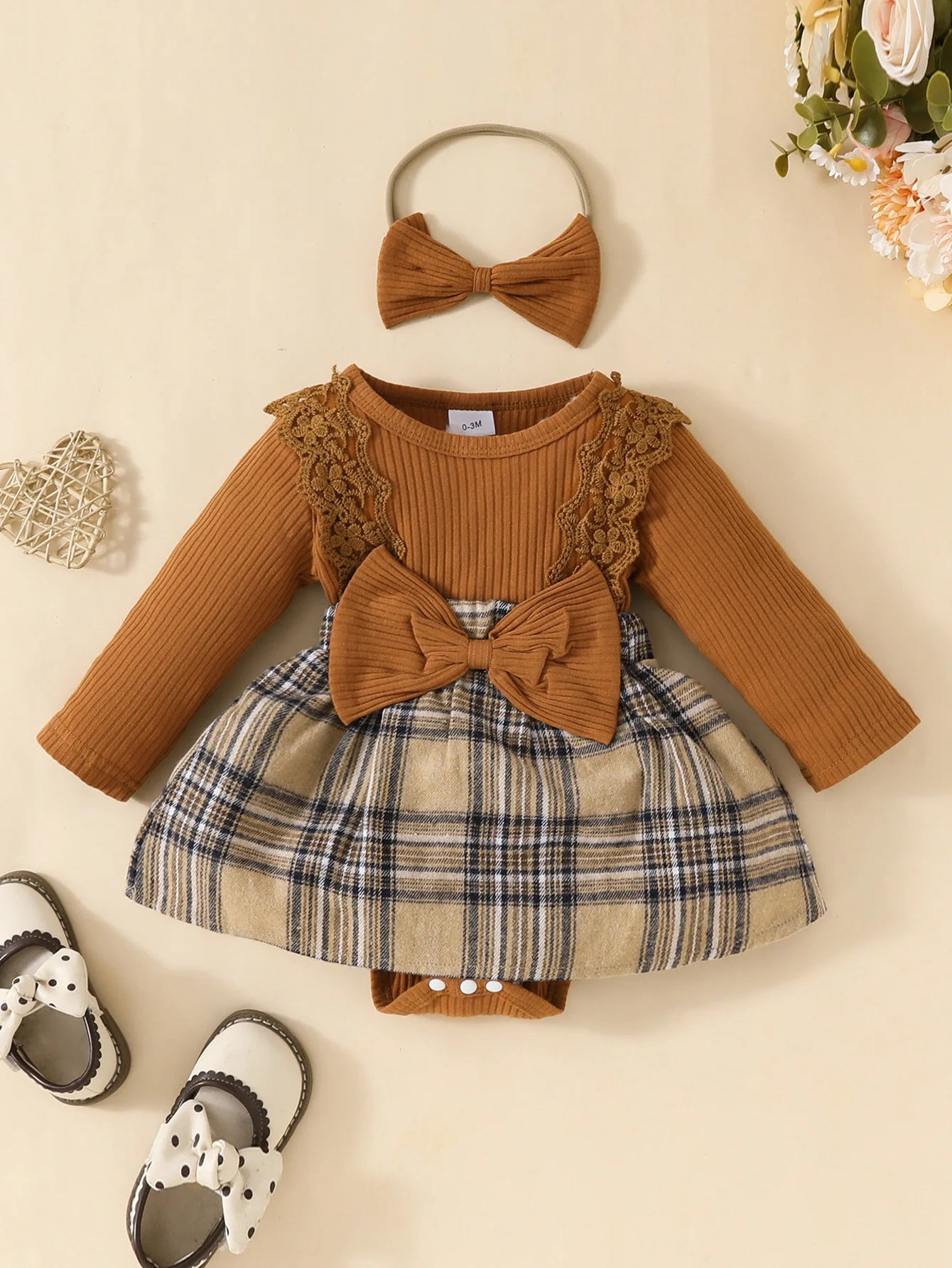 Vestido Bianca – 2 peças