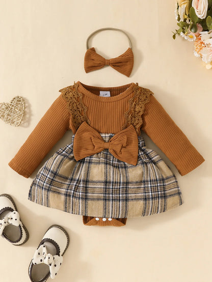 Vestido Bianca – 2 peças