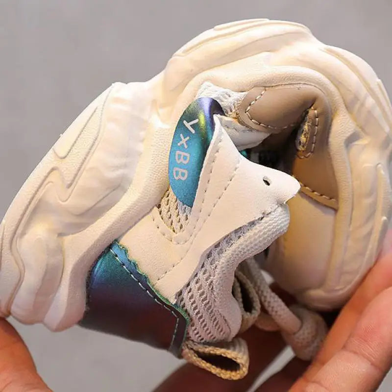 Tênis Esportivo Unissex Infantil