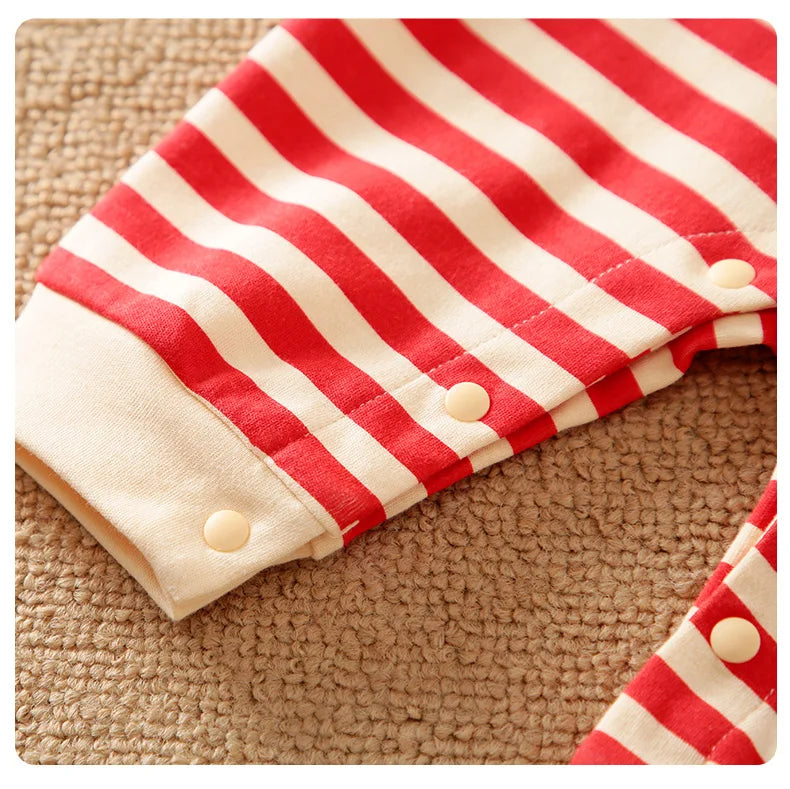 Macacão Rena de Natal