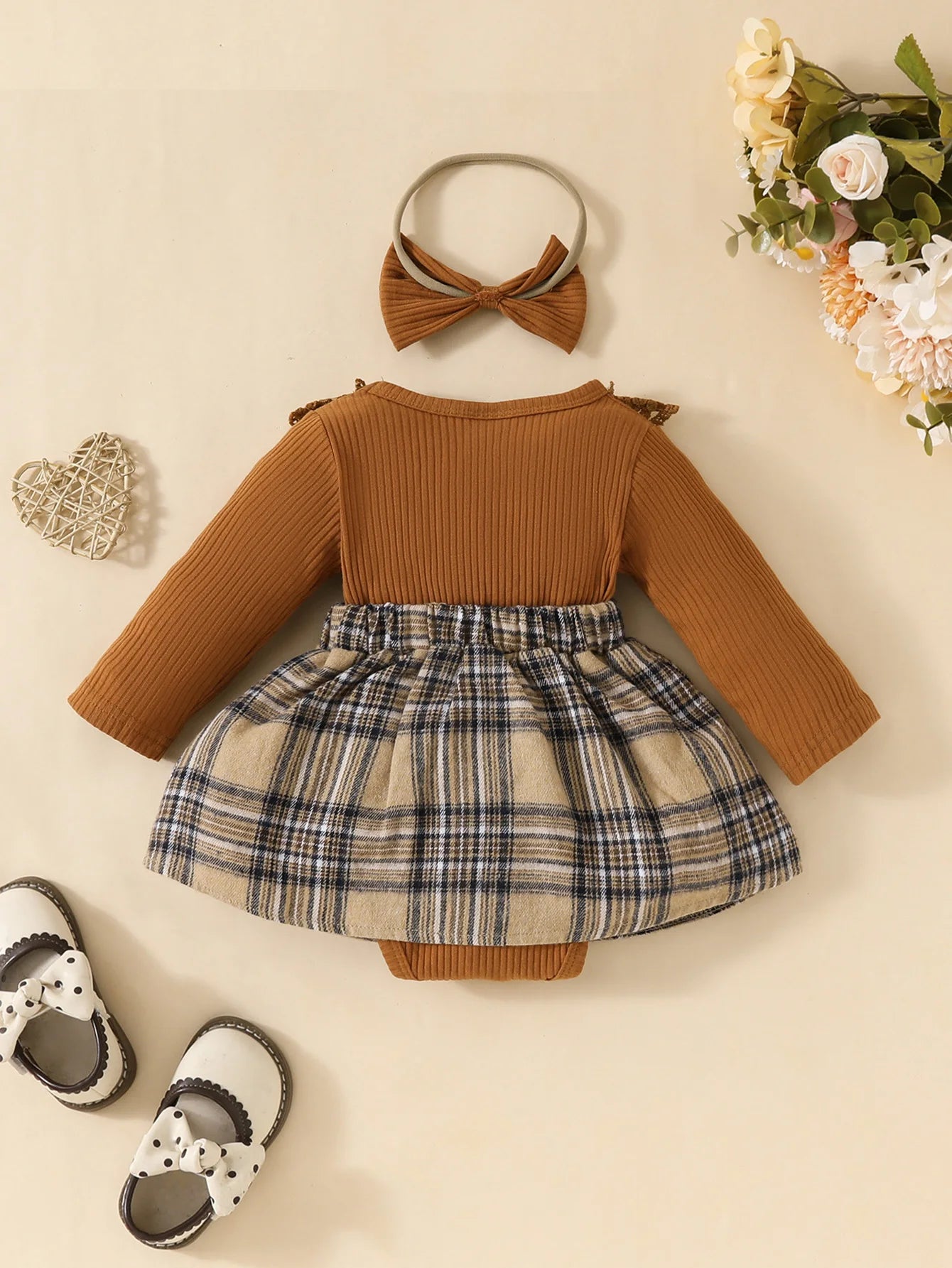 Vestido Bianca – 2 peças