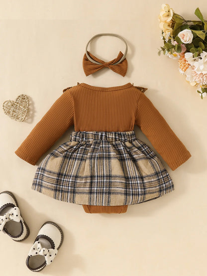 Vestido Bianca – 2 peças