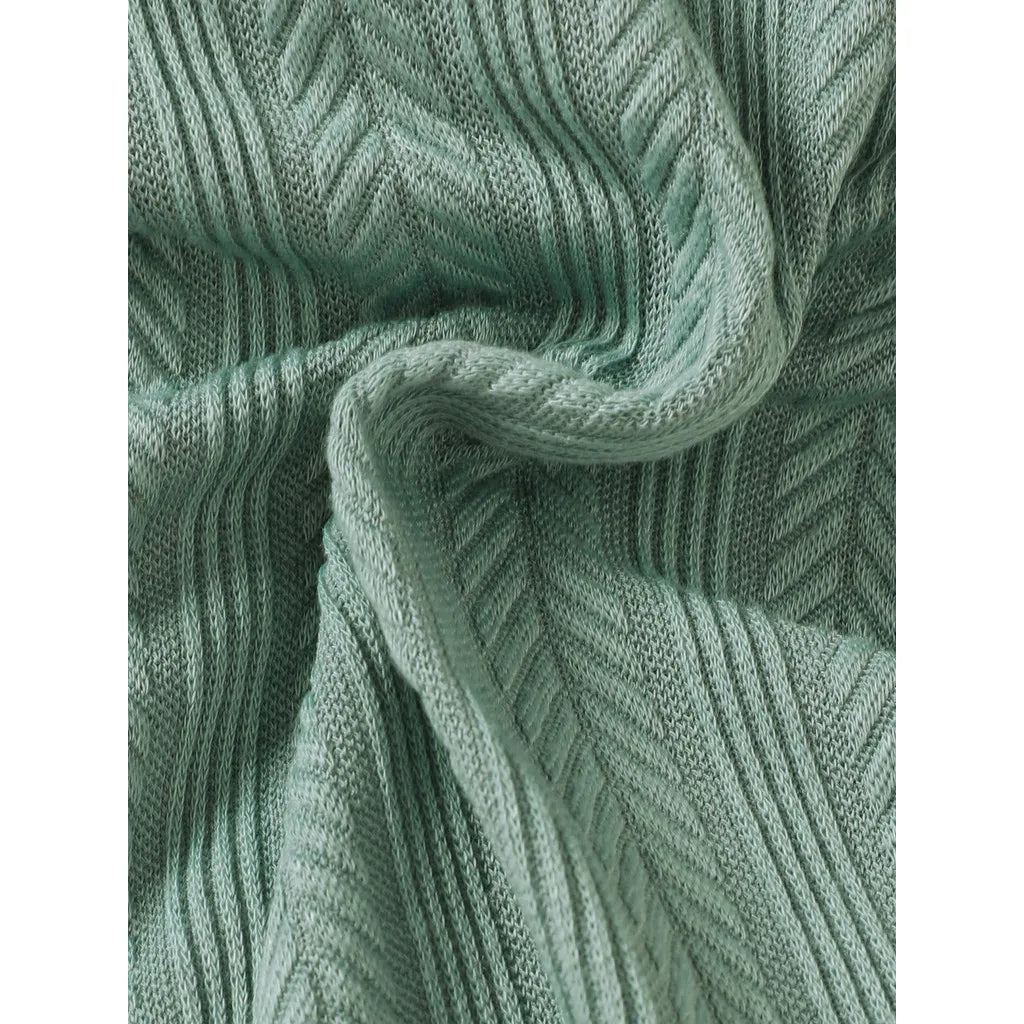 Macacão de Tricô Lucas