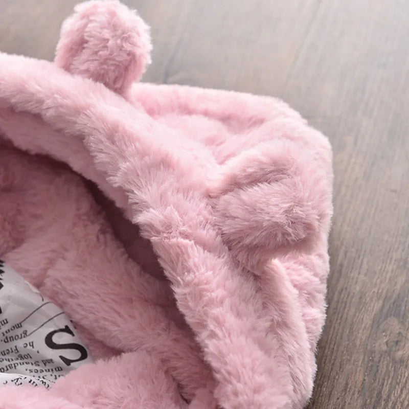 Blusa Peluciada Serena