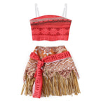 Conjunto Fantasia Moana