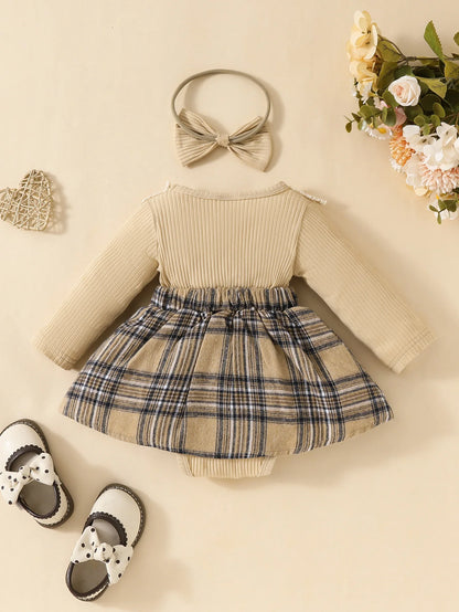 Vestido Bianca – 2 peças