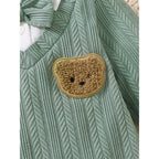 Macacão de Tricô Lucas