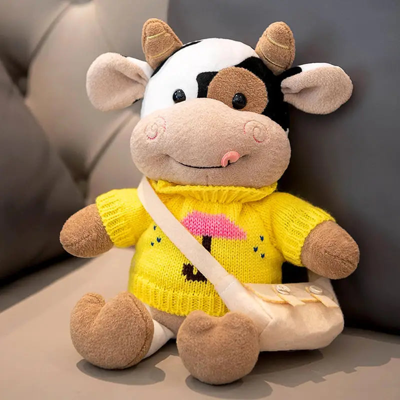 Vaca de Pelúcia - 30cm