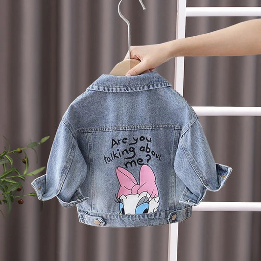 Jaqueta Jeans Margarida