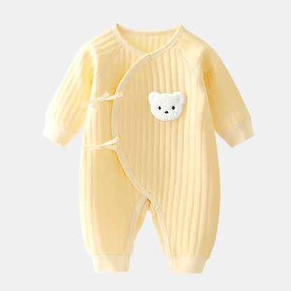 Macacão Baby Bear