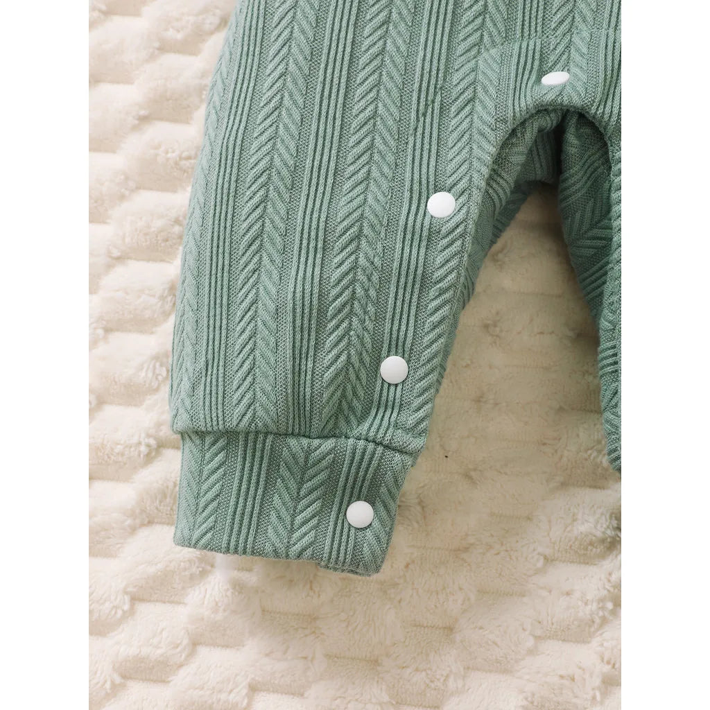 Macacão de Tricô Lucas