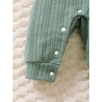 Macacão de Tricô Lucas