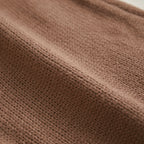 Jardineira de Tricô Natalina