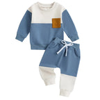 Conjunto de Moletom Isaac