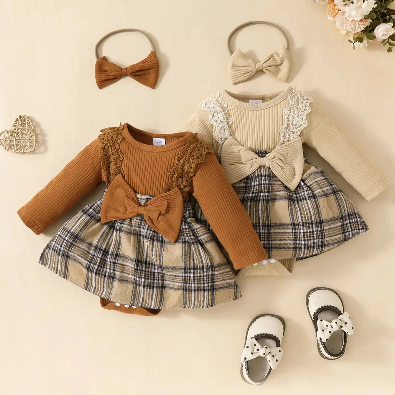 Vestido Bianca – 2 peças