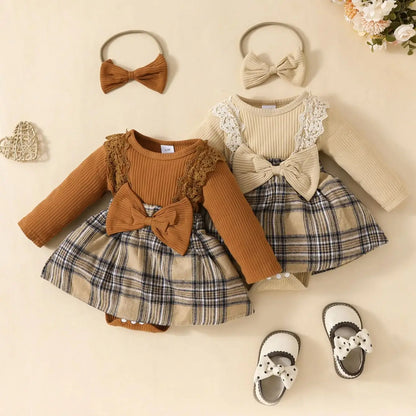 Vestido Bianca – 2 peças