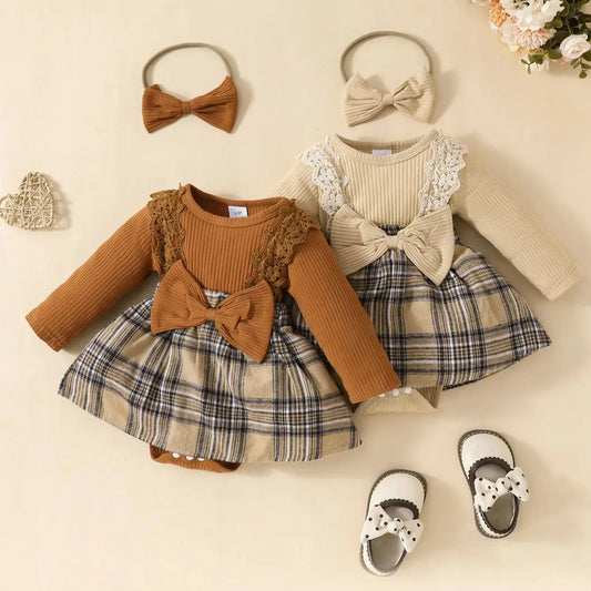 Vestido Bianca – 2 peças