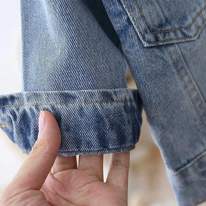 Jaqueta Jeans Margarida