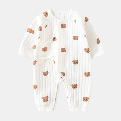 Macacão Baby Bear