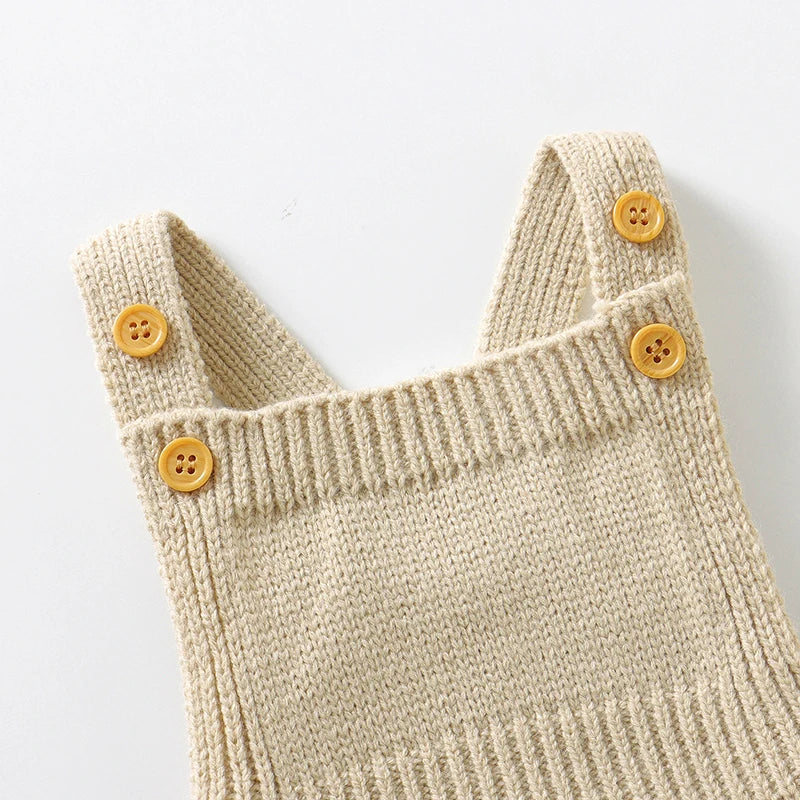 Jardineira Dani - 2 peças