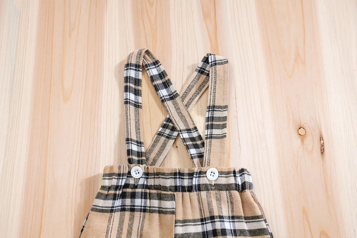 Conjunto Ursinho Xadrez