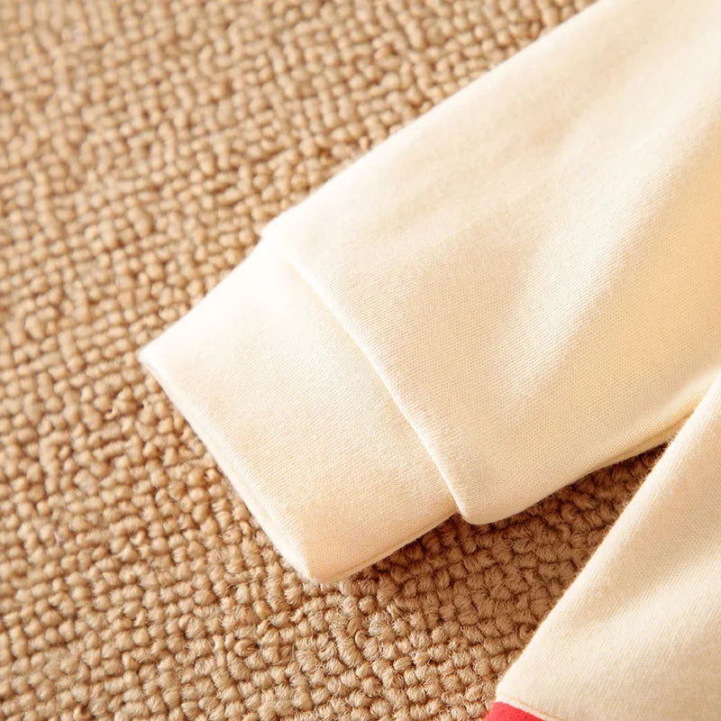 Macacão Rena de Natal