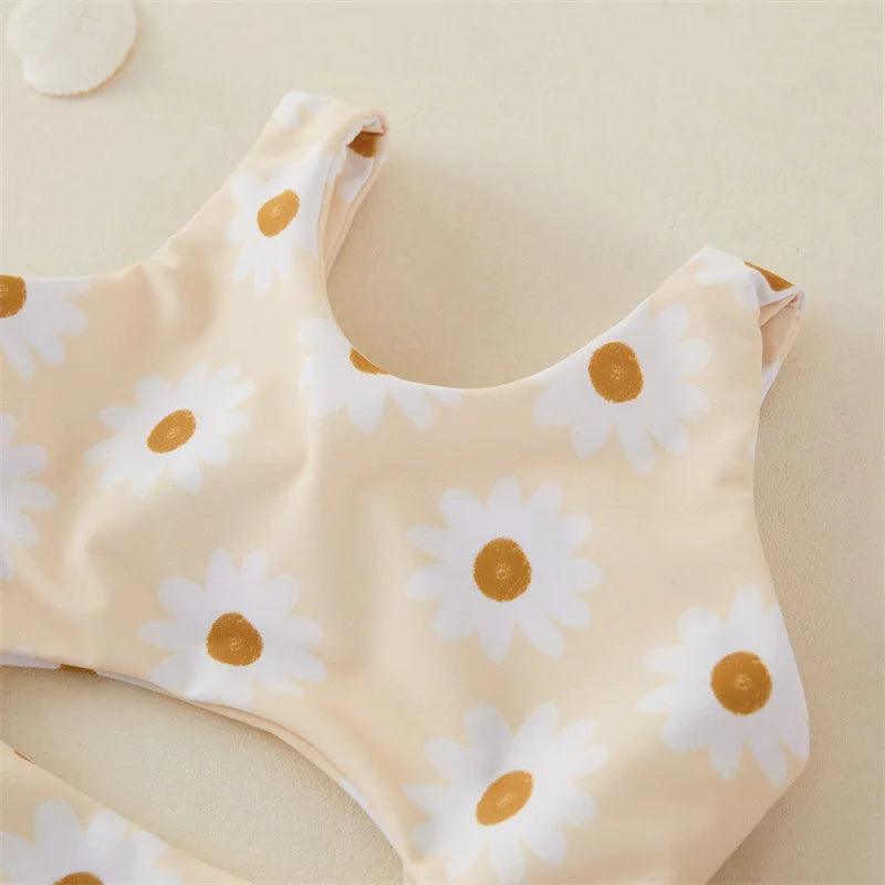 Body Margarida - Maiô Floral