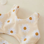 Body Margarida - Maiô Floral