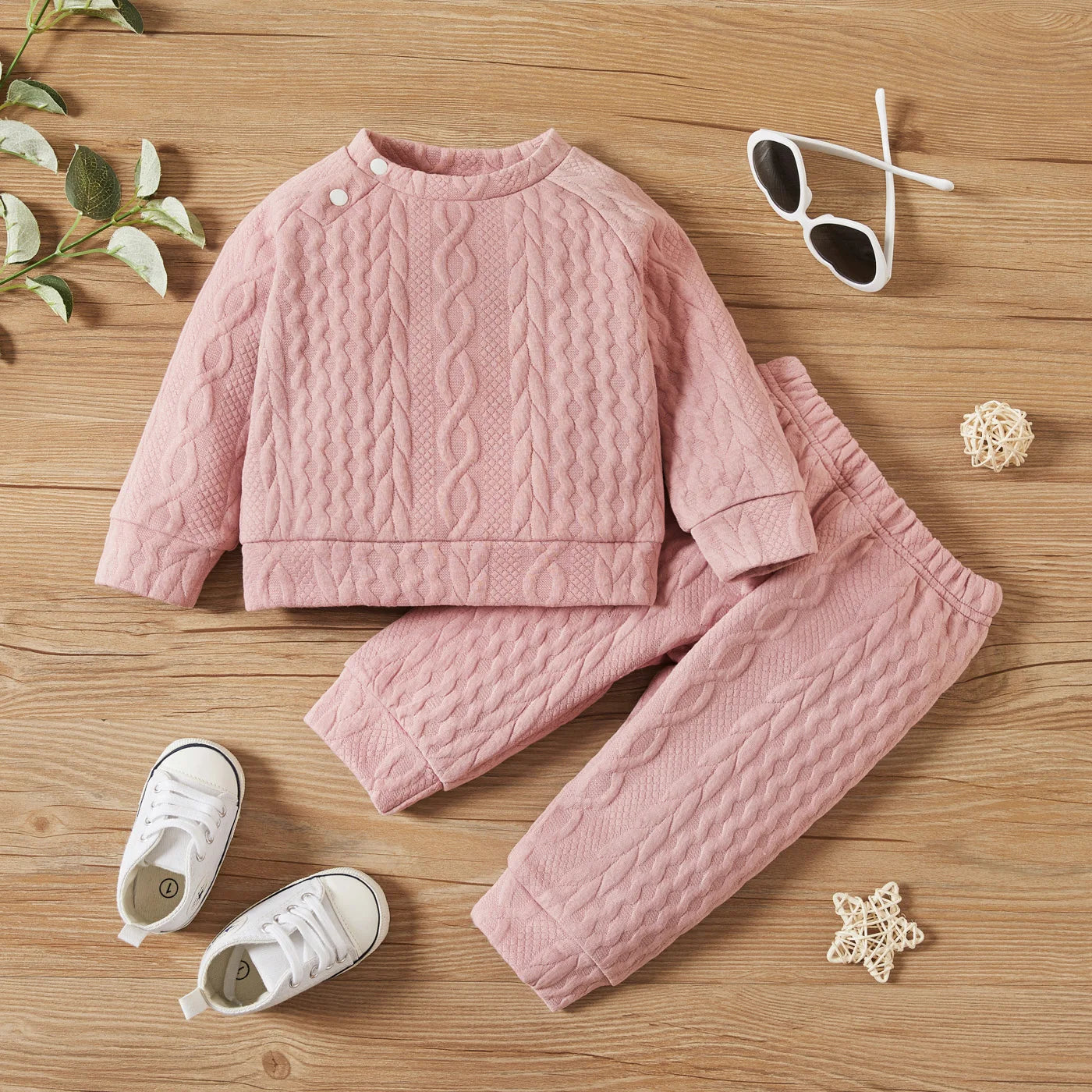 Conjunto Moletinho