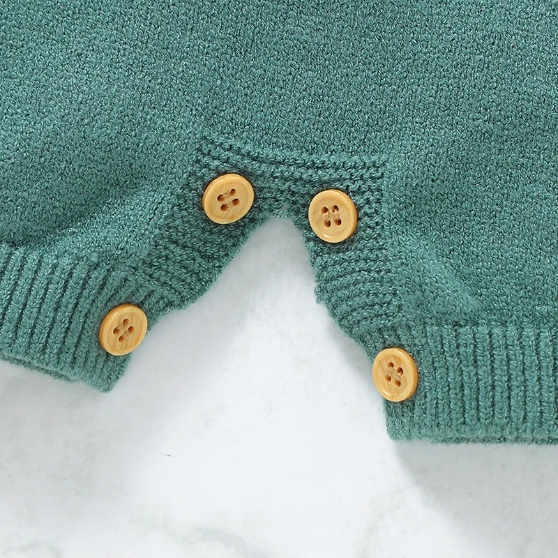 Macacão de Tricô Heitor