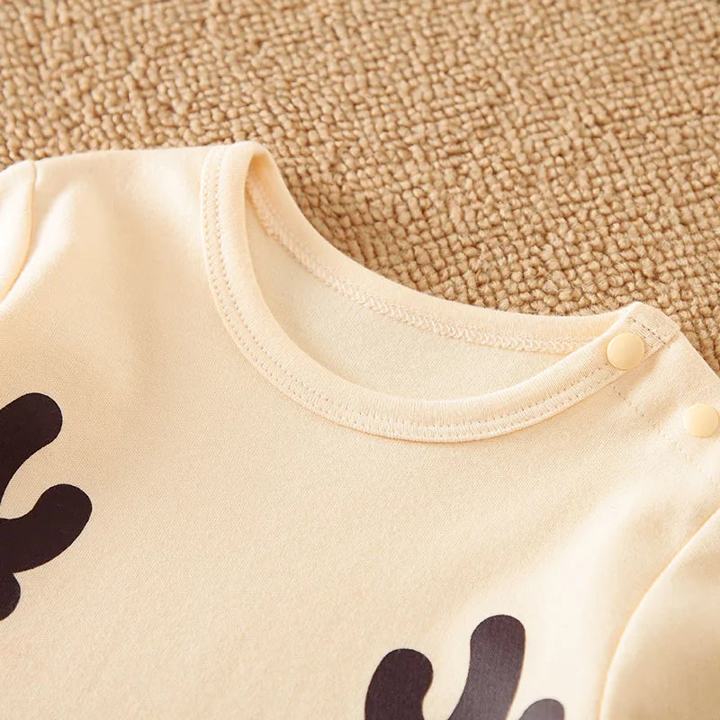 Macacão Rena de Natal