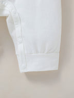 Macacão Fantasia Pequeno Médico – 2 peças