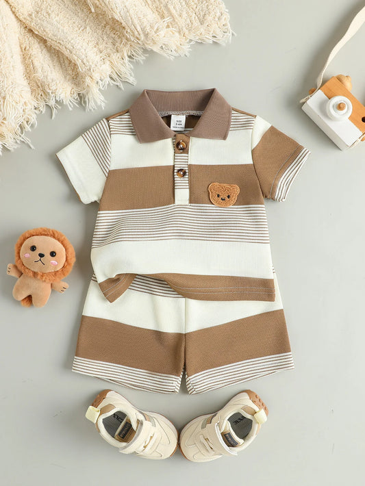 Conjunto Happy Bear - 2 peças