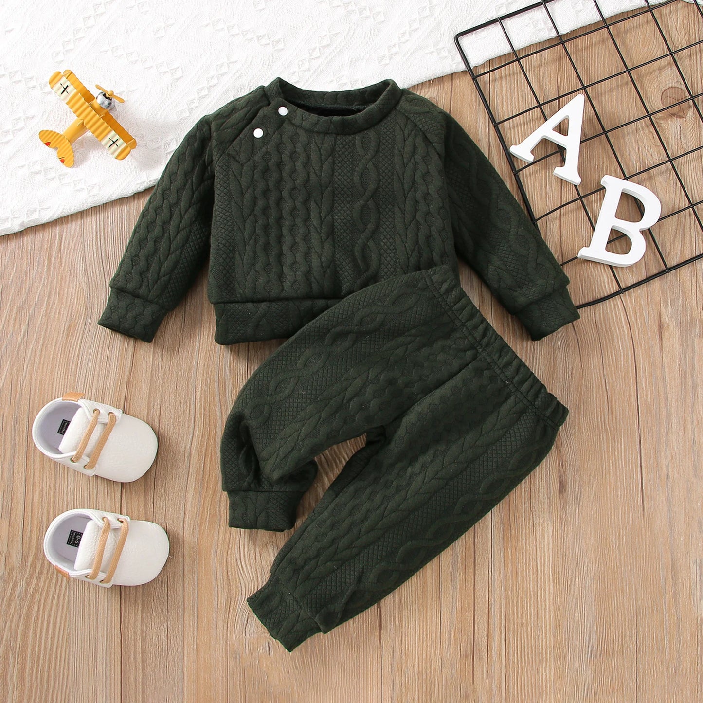 Conjunto Moletinho