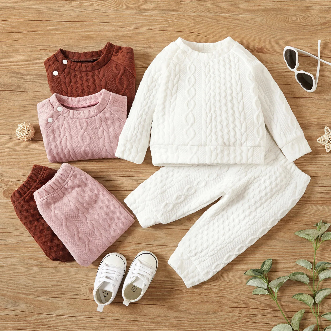 Conjunto Moletinho