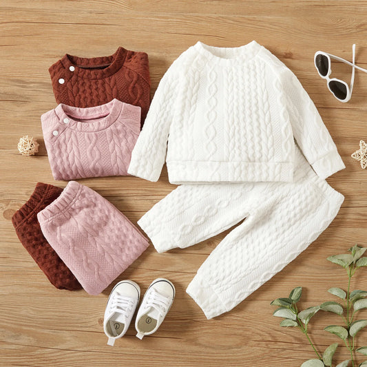 Conjunto Moletinho