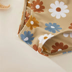 Body Margarida - Maiô Floral