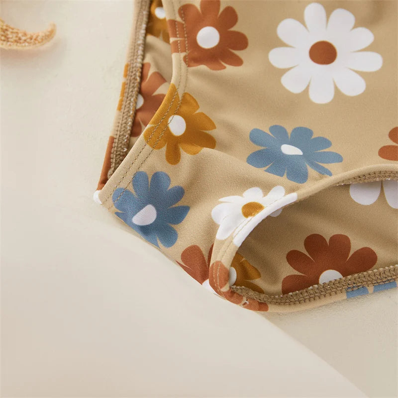 Body Margarida - Maiô Floral